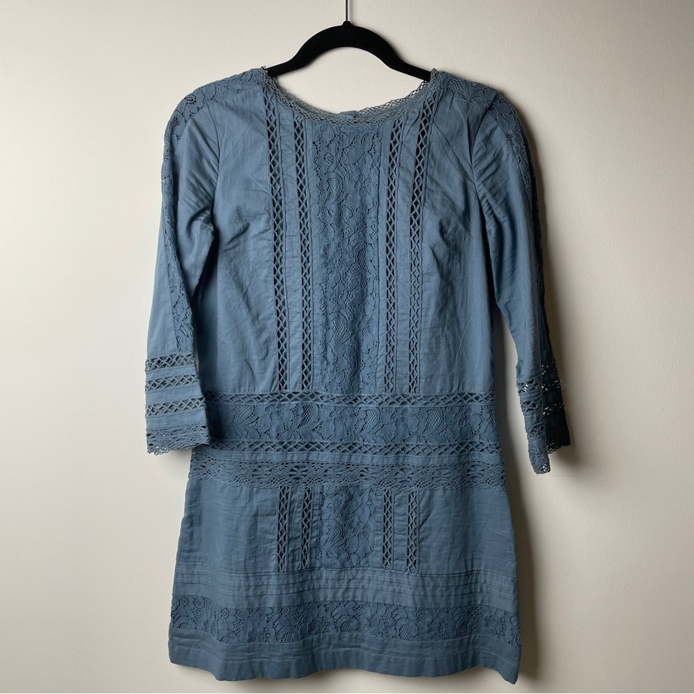 Abercrombie & Fitch Lace Dress